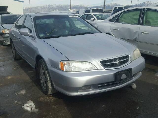 19UUA5656XA009841 - 1999 ACURA 3.2TL SILVER photo 1