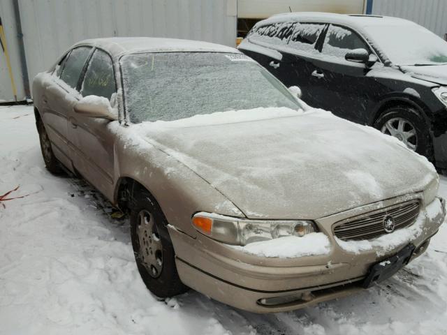 2G4WB52K131273369 - 2003 BUICK REGAL LS 米色 照片 1