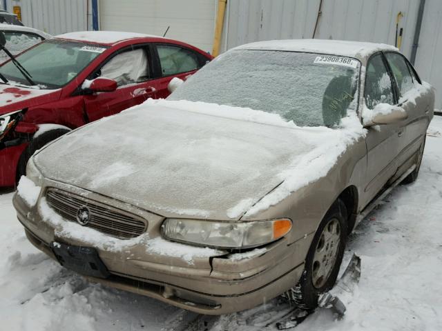 2G4WB52K131273369 - 2003 BUICK REGAL LS 米色 照片 2