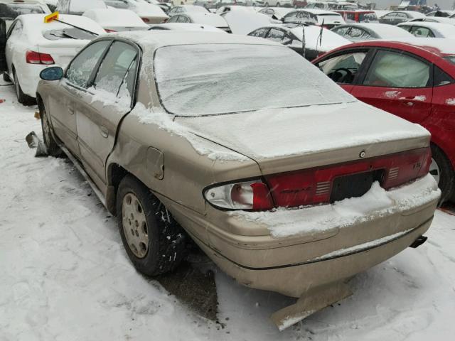 2G4WB52K131273369 - 2003 BUICK REGAL LS 米色 照片 3