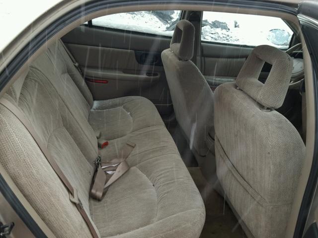 2G4WB52K131273369 - 2003 BUICK REGAL LS 米色 照片 6