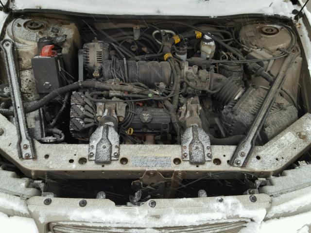 2G4WB52K131273369 - 2003 BUICK REGAL LS 米色 照片 7