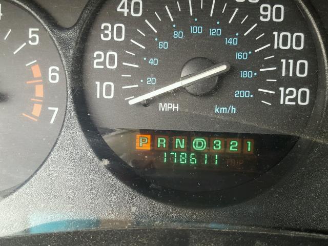 2G4WB52K131273369 - 2003 BUICK REGAL LS 米色 照片 8