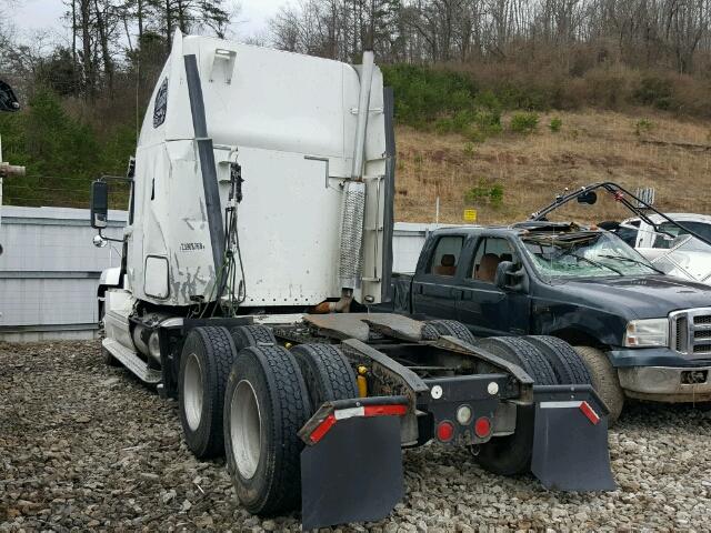 1FUJBBCK67LX04079 - 2007 FREIGHTLINER CONVENTION WHITE photo 3