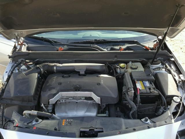 1G11B5SA7DF357821 - 2013 CHEVROLET MALIBU LS SILVER photo 7