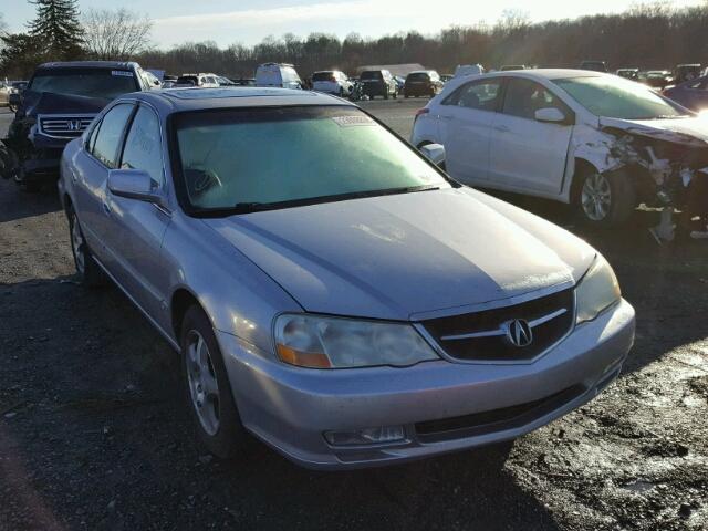 19UUA56692A052779 - 2002 ACURA 3.2TL SILVER photo 1