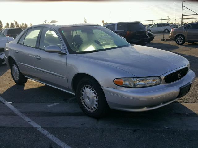 2G4WS52J051176125 - 2005 BUICK CENTURY CU SILVER photo 1