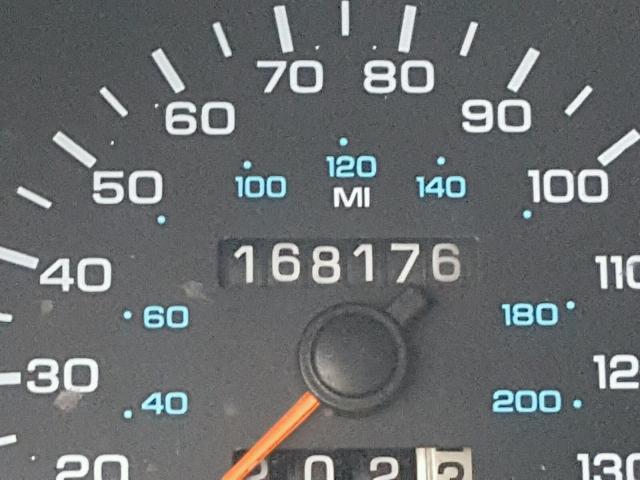 1C3XU45K9PF619907 - 1993 CHRYSLER LEBARON 白色 照片 8