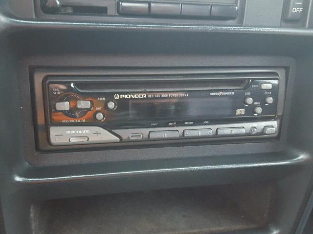 1C3XU45K9PF619907 - 1993 CHRYSLER LEBARON 白色 照片 9