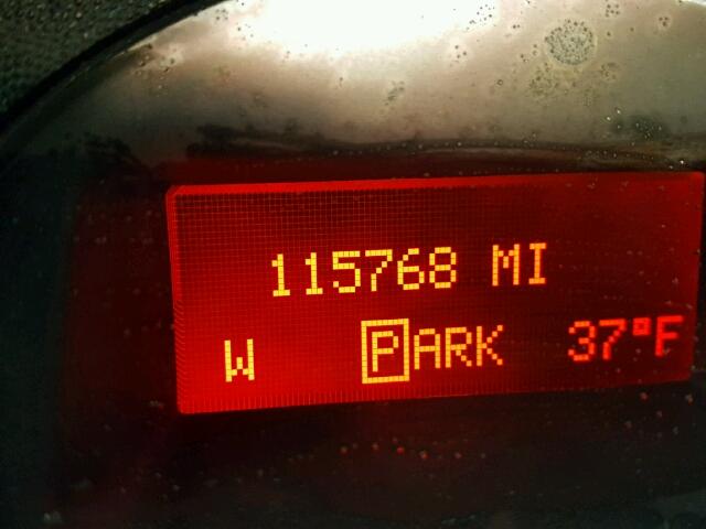 2G2WS522451175304 - 2005 PONTIAC GRAND PRIX SILVER photo 8