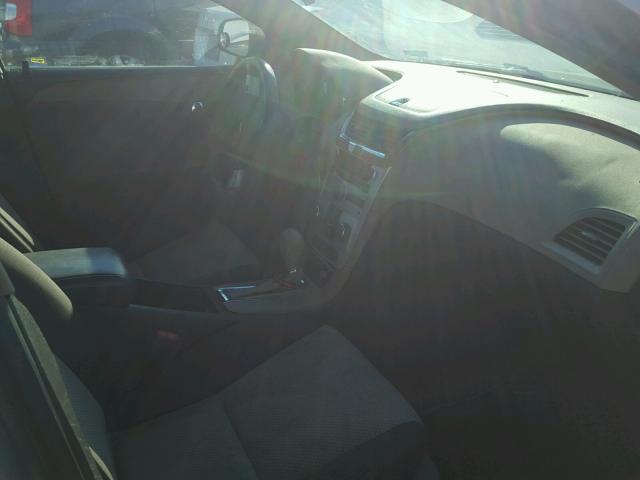 1G1ZH57B48F207870 - 2008 CHEVROLET MALIBU 1LT 米色 照片 5