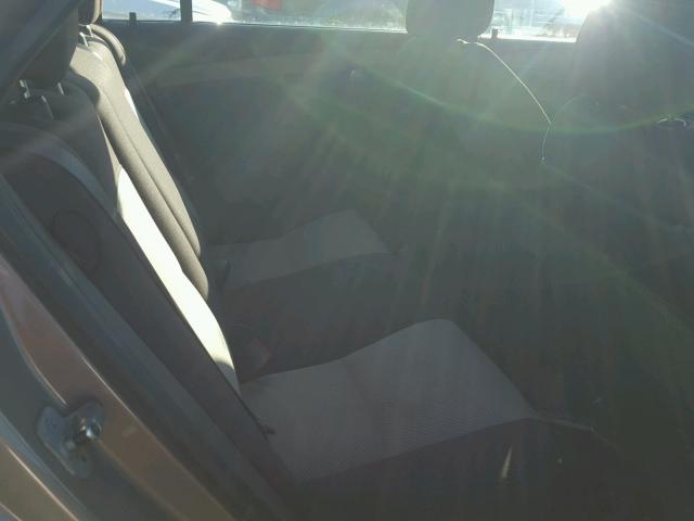 1G1ZH57B48F207870 - 2008 CHEVROLET MALIBU 1LT 米色 照片 6