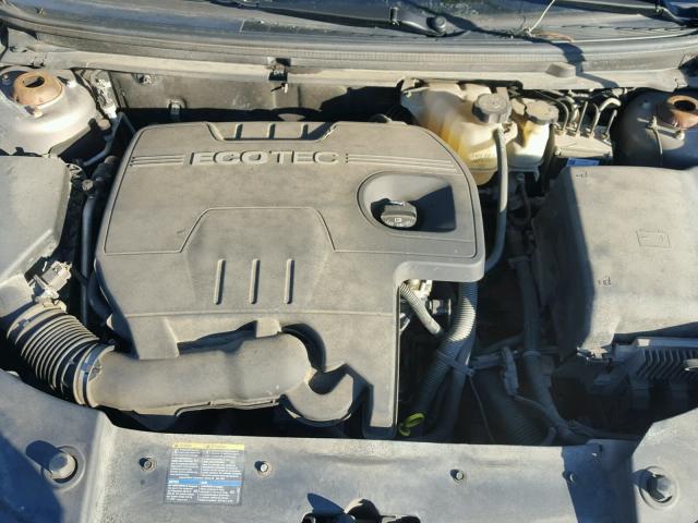 1G1ZH57B48F207870 - 2008 CHEVROLET MALIBU 1LT 米色 照片 7