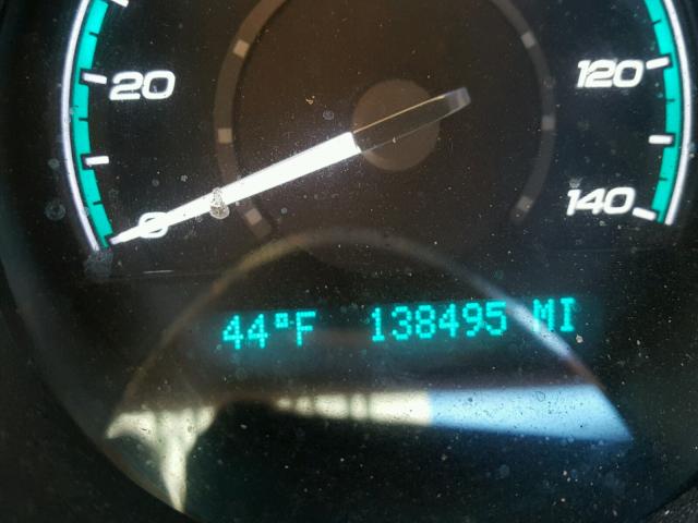 1G1ZH57B48F207870 - 2008 CHEVROLET MALIBU 1LT 米色 照片 8