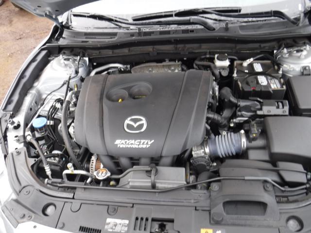 3MZBN1V74HM112151 - 2017 MAZDA 3 TOURING SILVER photo 7