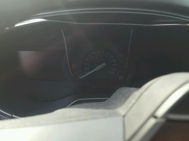 3FA6P0K95DR379669 - 2013 FORD FUSION TIT WHITE photo 8