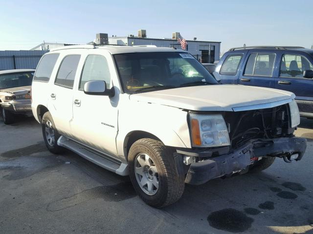 1GYEC63T53R193309 - 2003 CADILLAC ESCALADE L WHITE photo 1