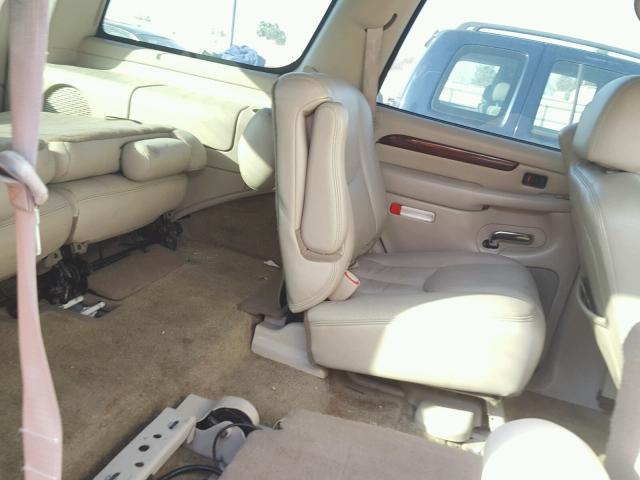 1GYEC63T53R193309 - 2003 CADILLAC ESCALADE L WHITE photo 6