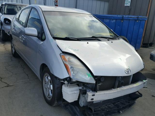 JTDKB20U797863559 - 2009 TOYOTA PRIUS SILVER photo 1