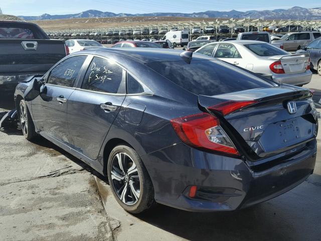 19XFC1F98GE033634 - 2016 HONDA CIVIC TOUR GRAY photo 3