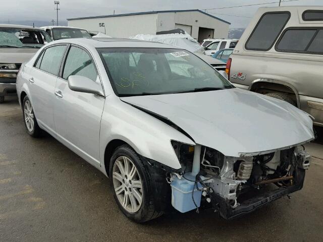 4T1BK36B08U269807 - 2008 TOYOTA AVALON XL SILVER photo 1