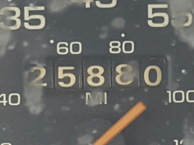 1C3BC55E3GG137053 - 1986 CHRYSLER LEBARON 黑色 照片 8