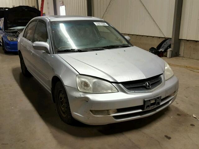 2HHES36891H003469 - 2001 ACURA 1.7EL PREM SILVER photo 1