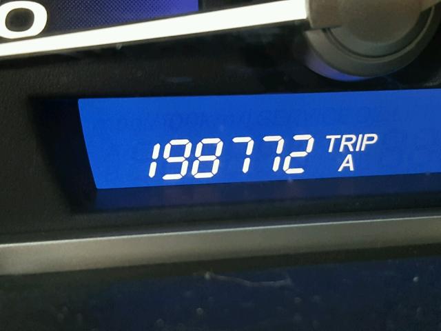 JHMFA16846S011914 - 2006 HONDA CIVIC EX Կապույտ լուսանկար 8