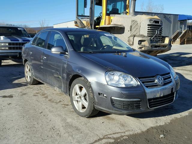 3VWRZ71K99M053115 - 2009 VOLKSWAGEN JETTA SE GRAY photo 1