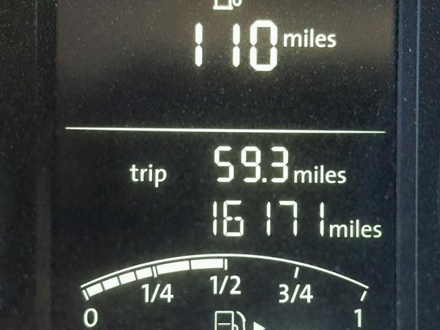 3VW1K7AJ3FM304814 - 2015 VOLKSWAGEN JETTA BASE 灰色 照片 8