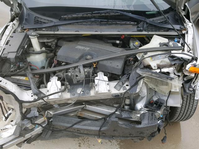 1GNDV23148D133665 - 2008 CHEVROLET UPLANDER L 银色 照片 7