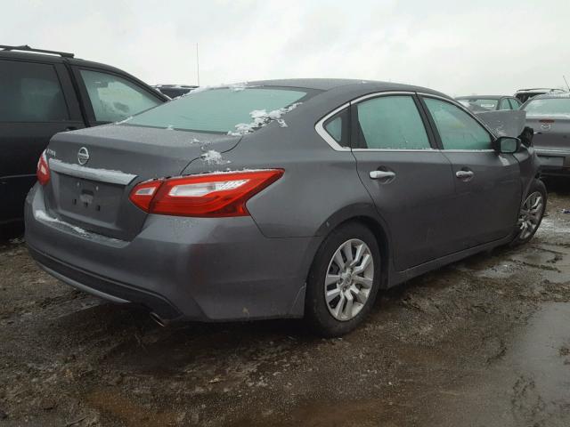 1N4AL3AP5HC137119 - 2017 NISSAN ALTIMA 2.5 GRAY photo 4