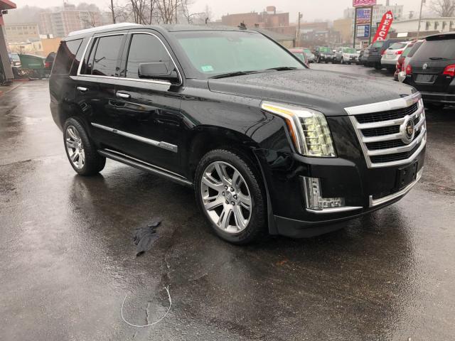 1GYS4CKJ0FR177280 - 2015 CADILLAC ESCALADE P BLACK photo 1