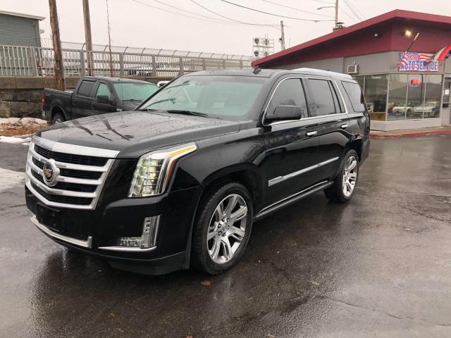 1GYS4CKJ0FR177280 - 2015 CADILLAC ESCALADE P BLACK photo 2