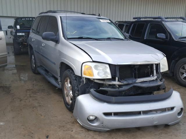 1GKDS13S872138404 - 2007 GMC ENVOY SILVER photo 1