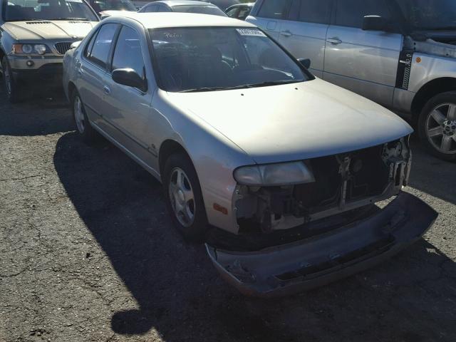 1N4BU31D5VC276461 - 1997 NISSAN ALTIMA XE GRAY photo 1