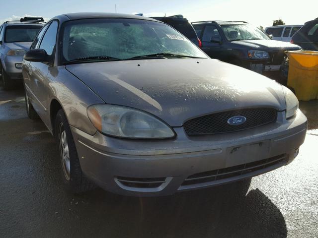 1FAFP55U64A179651 - 2004 FORD TAURUS SES GOLD photo 1