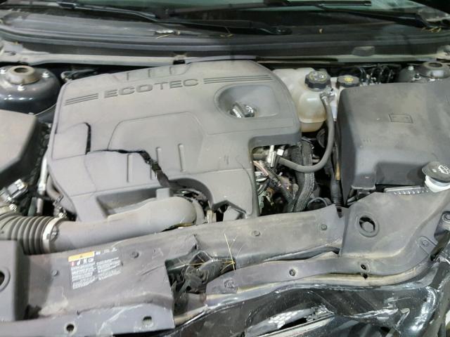 1G1ZE5E03CF326223 - 2012 CHEVROLET MALIBU LTZ 黑色 照片 7