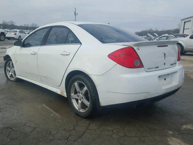 1G2ZJ57KX94239686 - 2009 PONTIAC G6 WHITE photo 3