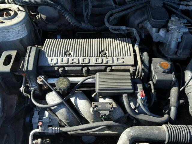 1G4NV5436PC251845 - 1993 BUICK SKYLARK CU SILVER photo 7