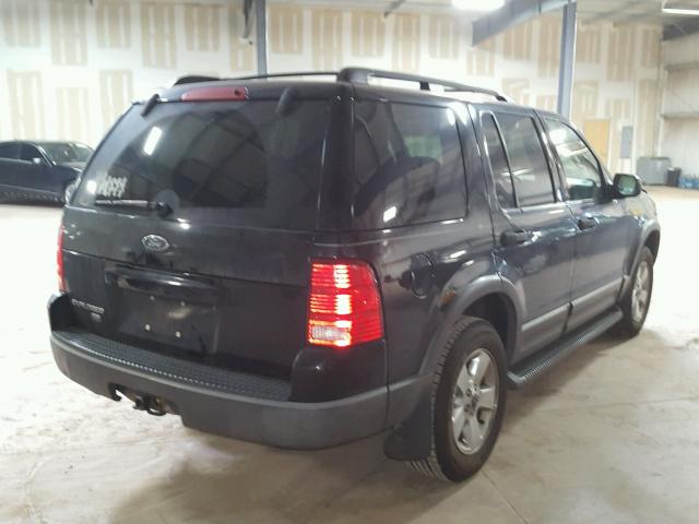 1FMDU73K53UB63246 - 2003 FORD EXPLORER X BLACK photo 4