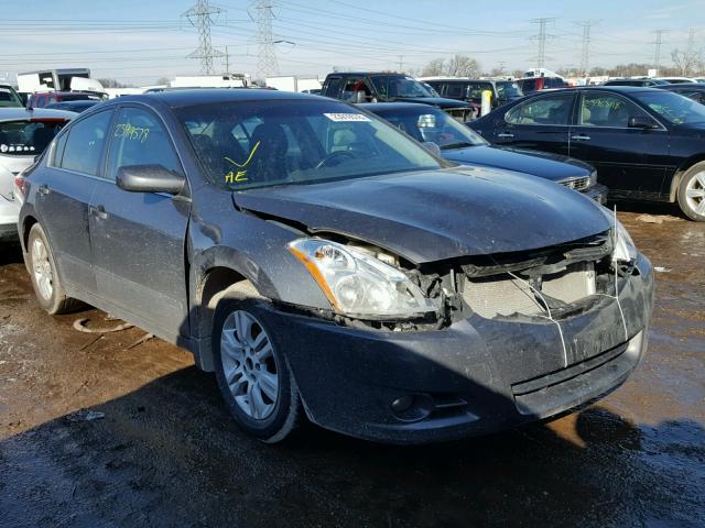 1N4AL2AP9BC142275 - 2011 NISSAN ALTIMA BAS CHARCOAL photo 1