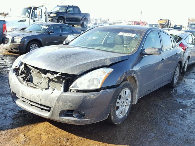 1N4AL2AP9BC142275 - 2011 NISSAN ALTIMA BAS CHARCOAL photo 2