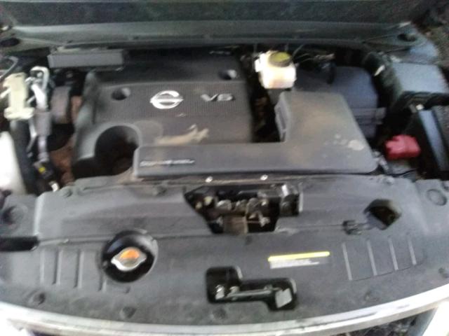 5N1AR2MMXFC678471 - 2015 NISSAN PATHFINDER GRAY photo 7