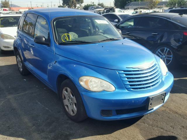 3A8FY48959T532138 - 2009 CHRYSLER PT CRUISER BLUE photo 1