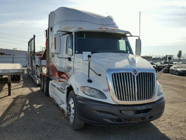 3HSDHSJR6BN387982 - 2011 INTERNATIONAL PROSTAR WHITE photo 1