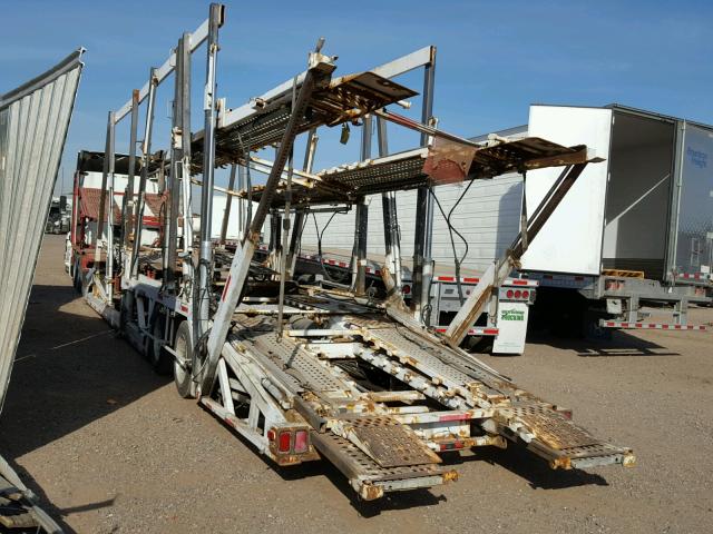 3HSDHSJR6BN387982 - 2011 INTERNATIONAL PROSTAR 白色 照片 3