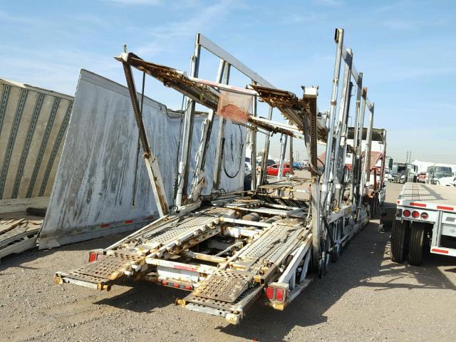 3HSDHSJR6BN387982 - 2011 INTERNATIONAL PROSTAR 白色 照片 4