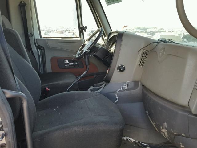 3HSDHSJR6BN387982 - 2011 INTERNATIONAL PROSTAR 白色 照片 5