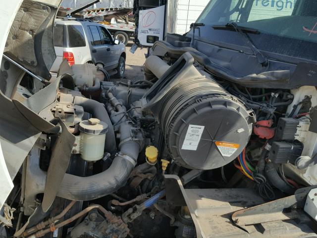 3HSDHSJR6BN387982 - 2011 INTERNATIONAL PROSTAR 白色 照片 7